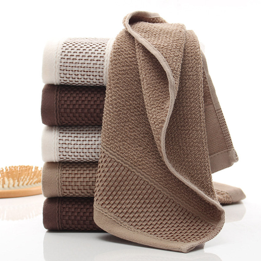 Honeycomb Bath Towel