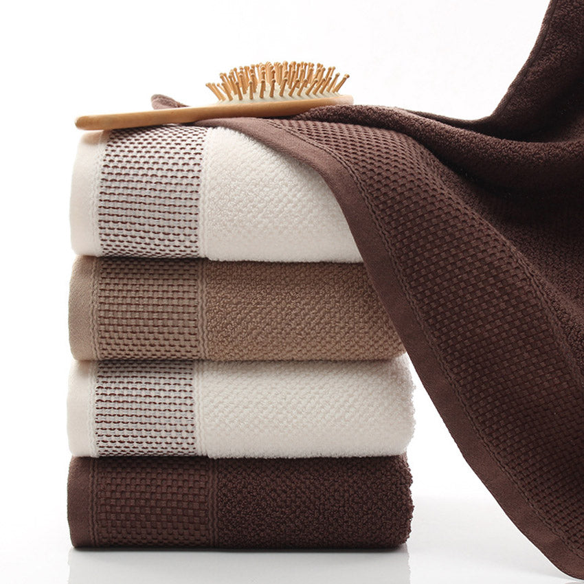 Honeycomb Bath Towel