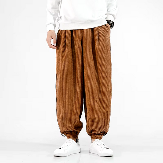 Kaido Corduroy Sweatpants