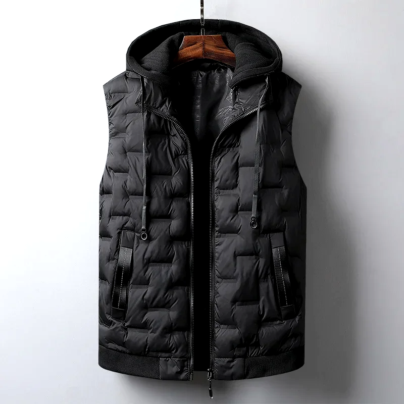 Kyoto Quilted Vest