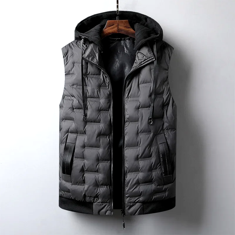 Kyoto Quilted Vest