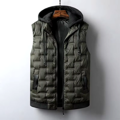 Kyoto Quilted Vest