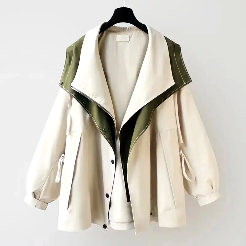 Lilian Trench Coat