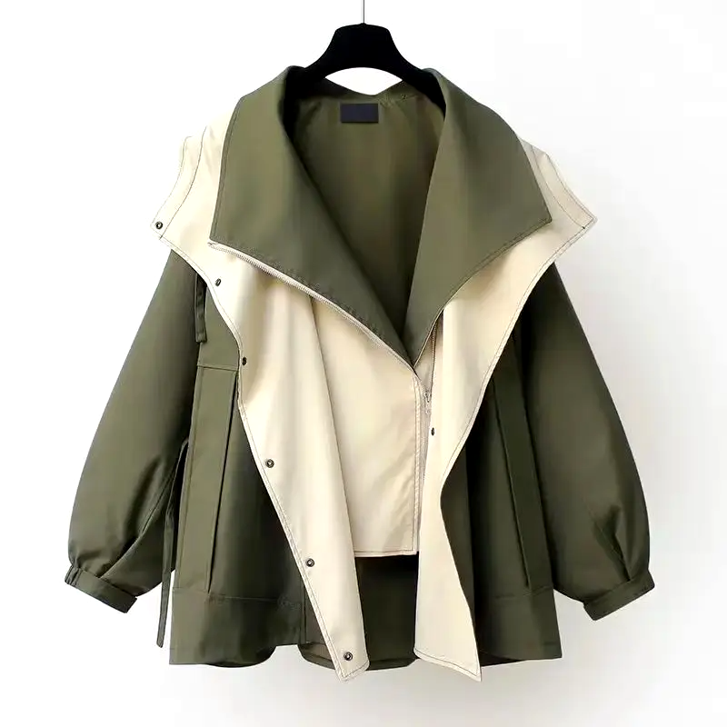 Lilian Trench Coat