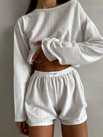 Isabella Loungewear Set