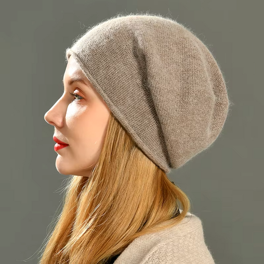 Margot  Wool Slouchy Beanie