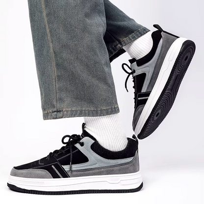 Mason Patchwork Sneakers