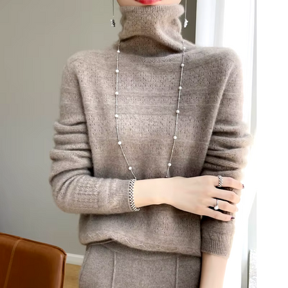 Melani Turtleneck Sweater