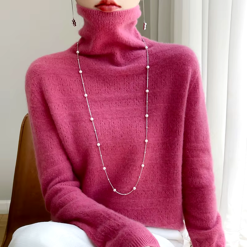 Melani Turtleneck Sweater