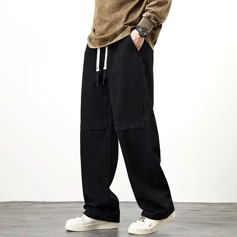 Midnight Relaxed Fit Pants