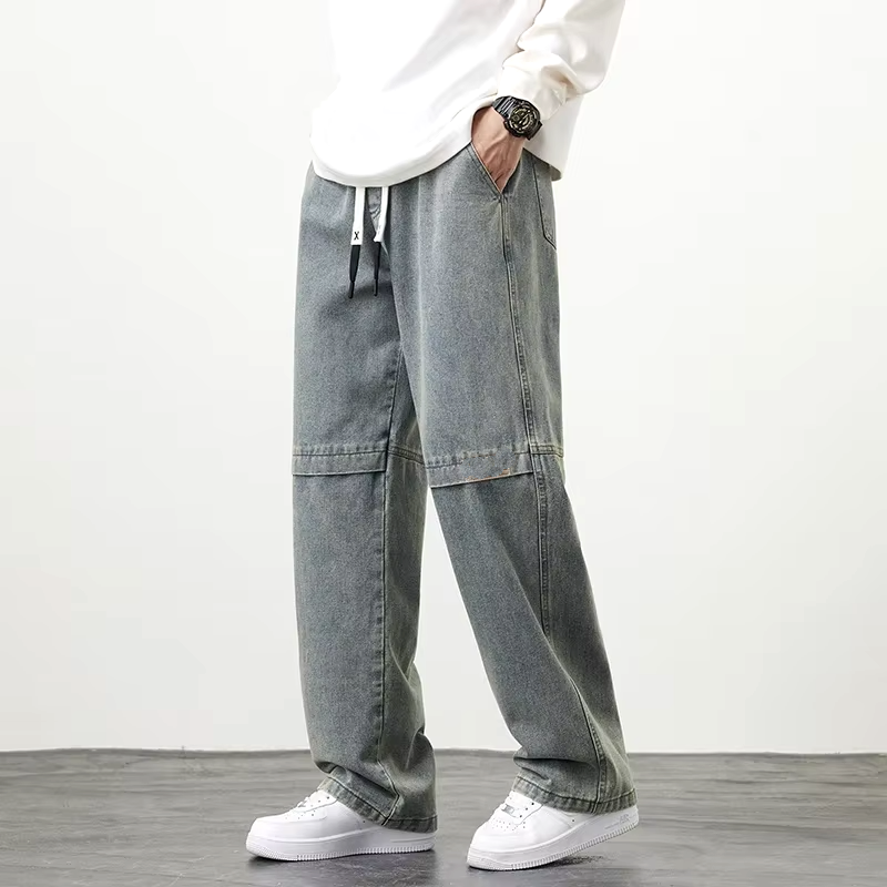 Midnight Relaxed Fit Pants