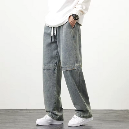 Midnight Relaxed Fit Pants