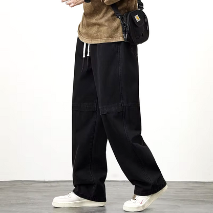 Midnight Relaxed Fit Pants