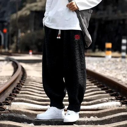 Sapporo Fleece Sweatpants