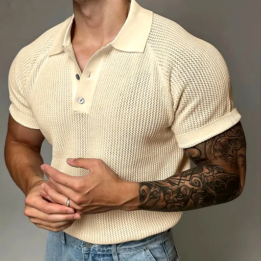 Muscle Flex Polo