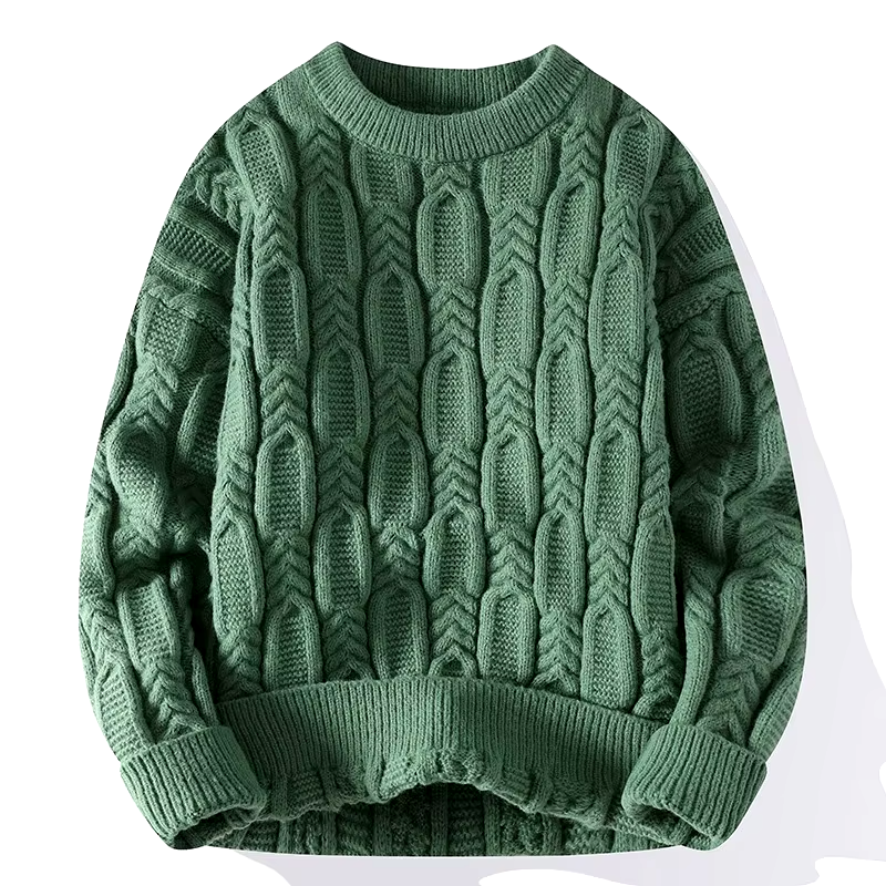 Oliver Cable-Knit Sweater