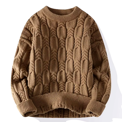 Oliver Cable-Knit Sweater