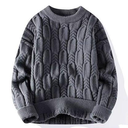 Oliver Cable-Knit Sweater