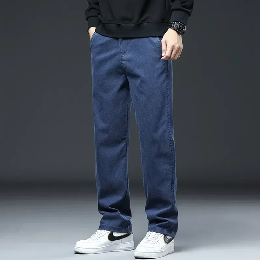 Oscar Lyocell Denim Pant