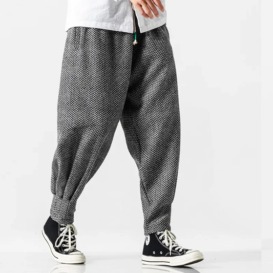 Elias Twill Sweatpants