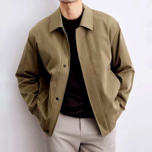 Peter Tailored Fit Jacket