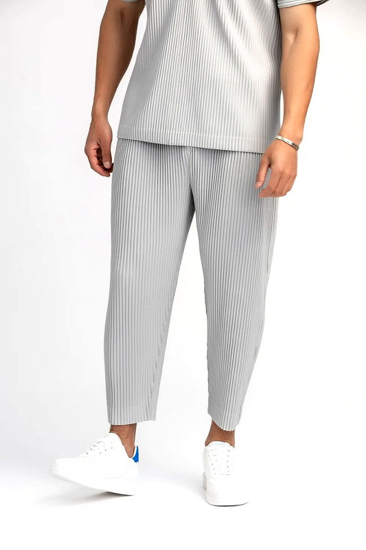 Nordic Pleated Pants