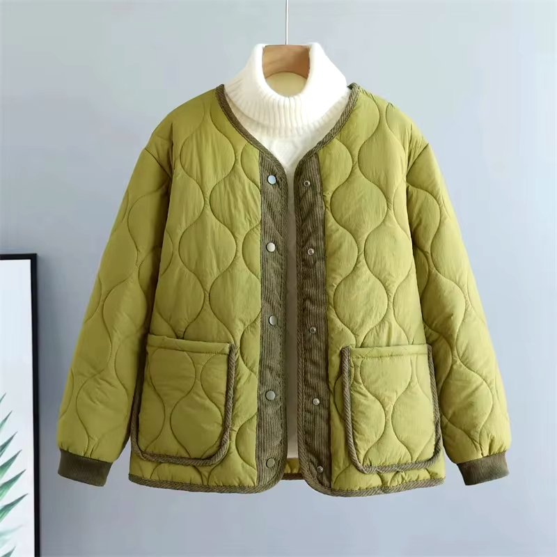 Prima Quilted Jacket