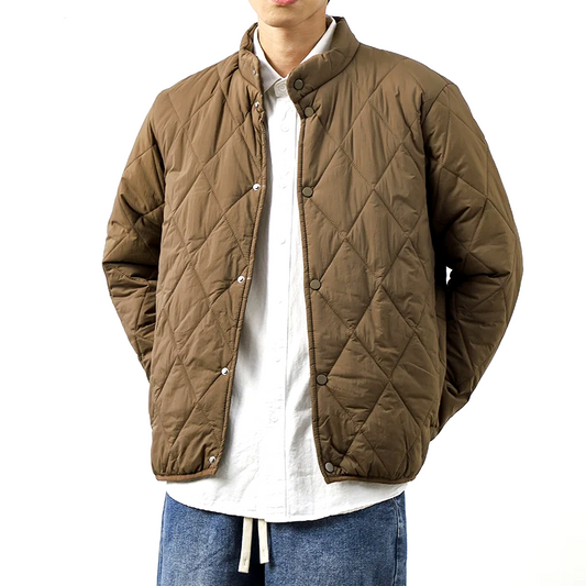 Tokyo Quilted Jacket