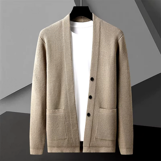 Signature Cashmere Cardigan