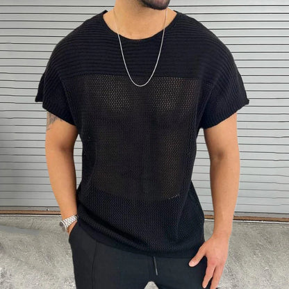 AeroStitch Hollow Knit T-shirt