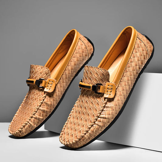 Jacob Genuine Leather Loafer