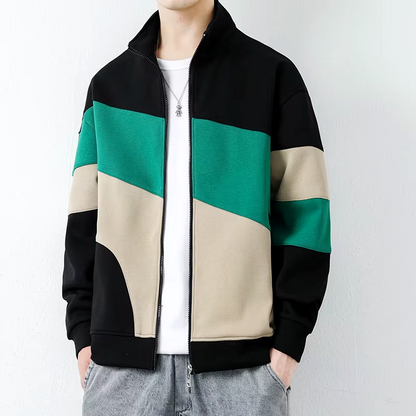 Sergio Colorblock Jacket