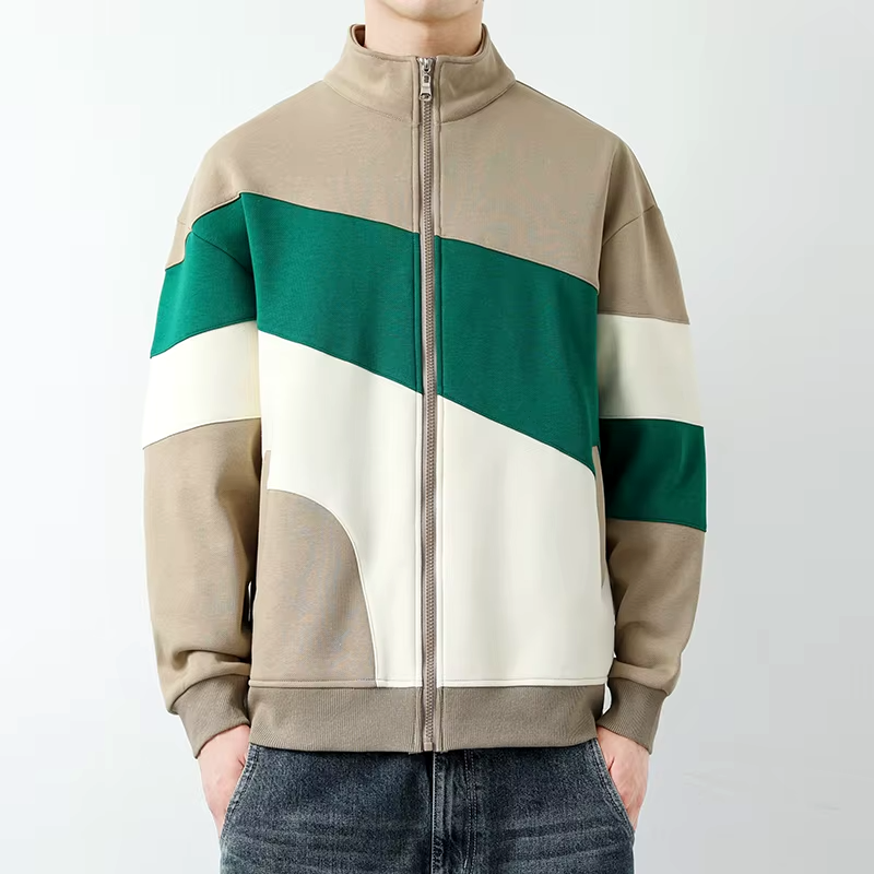 Sergio Colorblock Jacket