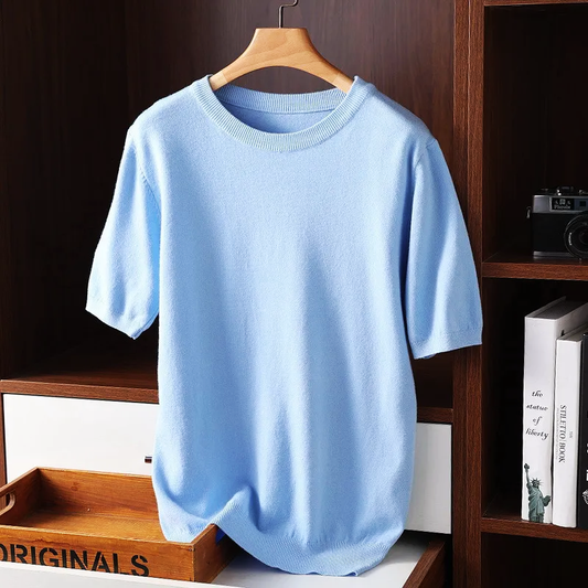 Tom Harding Cashmere T-Shirt