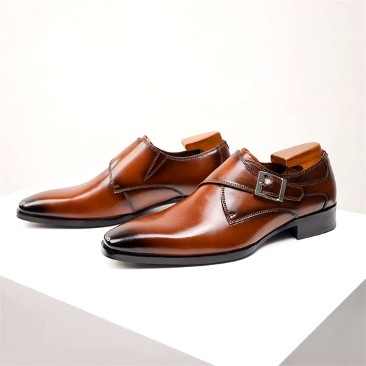 Sorrento Monk Strap Slip-On