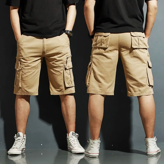 Trailblazer Tactical Cargo Shorts