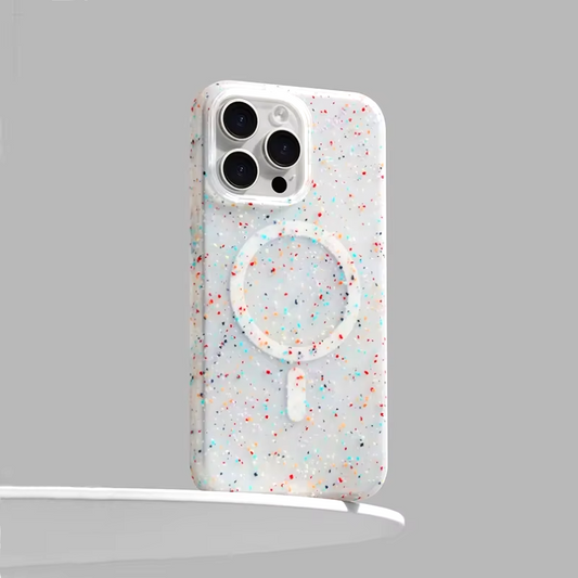 Splatter iPhone Case