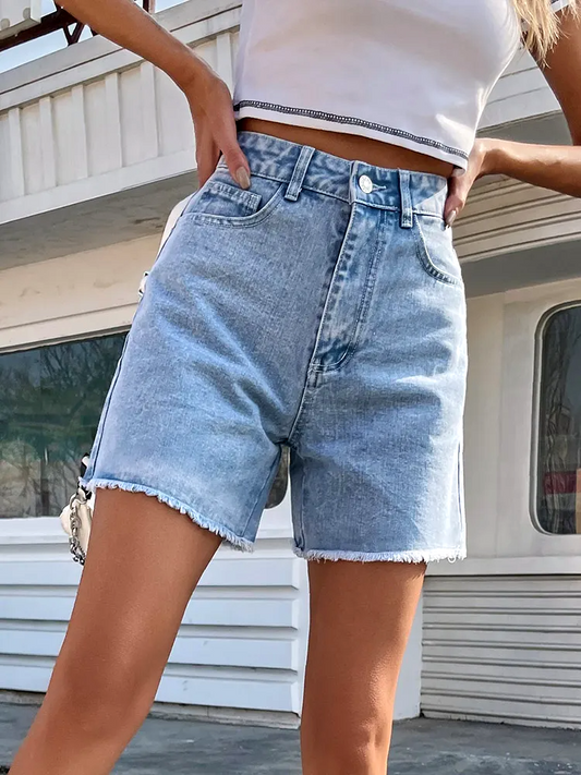 Taylor Denim Shorts