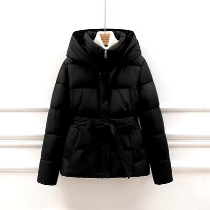 Willamette Belted Puffer Parka