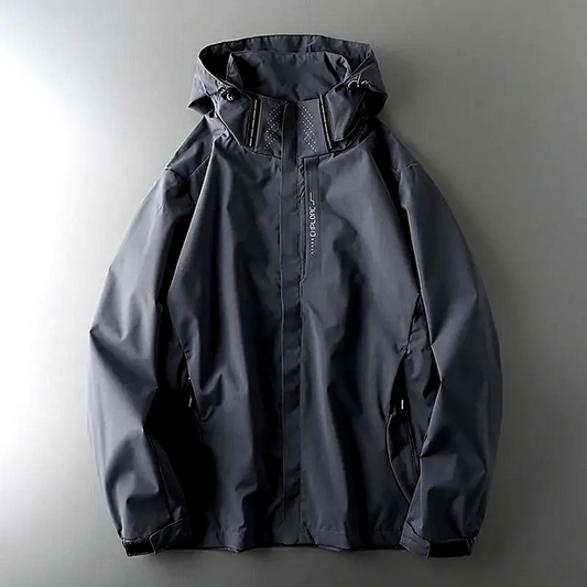 Flex Waterproof Windbreaker