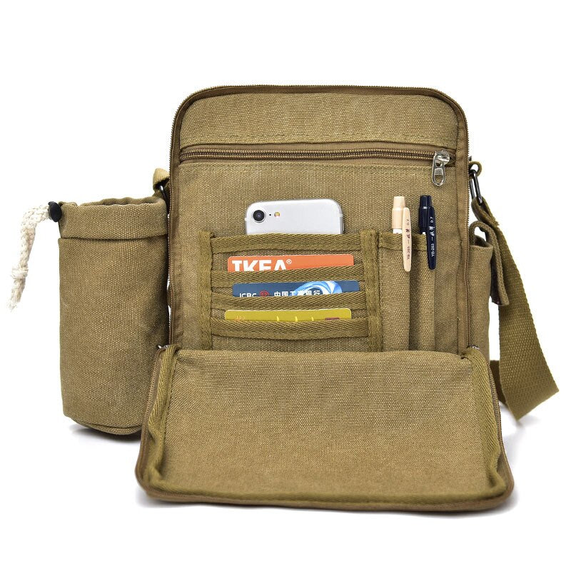 Tactical Expedition Bag