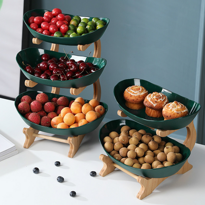 Mari Tiered Serving Stand