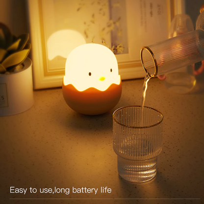 Chick Touch Night Lamp