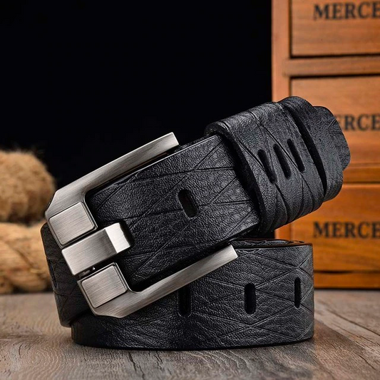 Corbina Cow Leather Belt