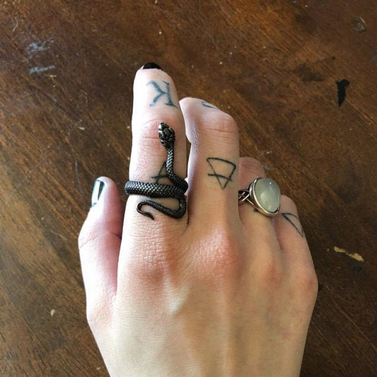 Snake Ring