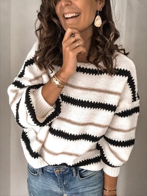 Juliet Oversized Sweater