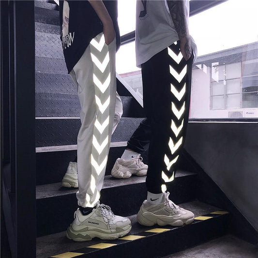 Arrow Reflective Jogger