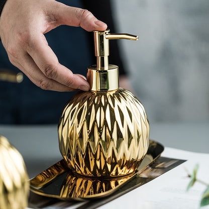 Aurum Luxury Soap Dispenser