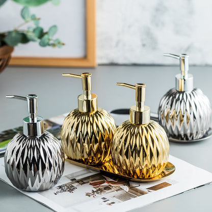 Aurum Luxury Soap Dispenser