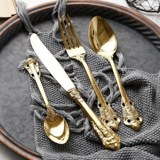 Royal Rome Flatware Set